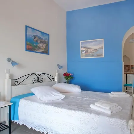 Апартаменты Filio Kalamos (Kythira)