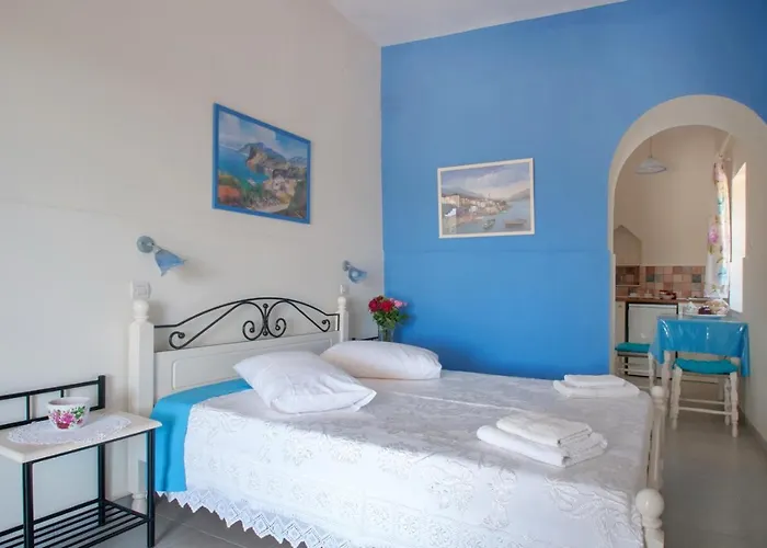 Appartement Filio Kalamos (Kythira)