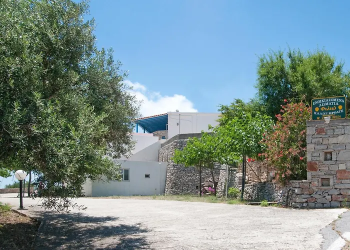 Appartement Filio Kalamos (Kythira)